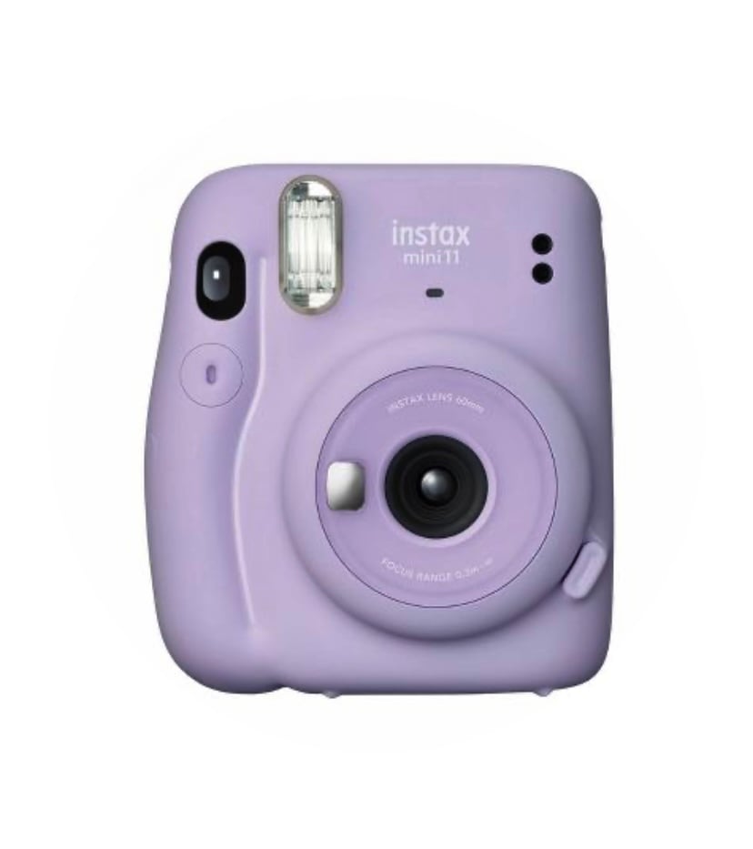 Fujifilm Instax Mini 11 Instant Film Camera in store Lilac Purple